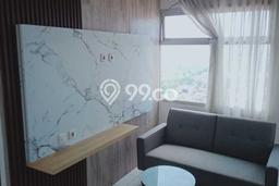 Siap Huni Apartemen 2 KT 1 KM di Asia Afrika Luas 36m2 Siap Huni Apartemen 2 KT 1 KM di Asia Afrika Luas 36m2