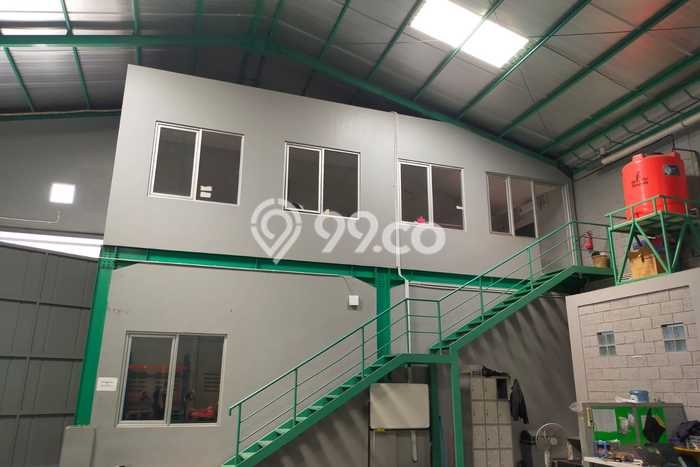 Unit Gudang Disewa Lokasi Bandung Kulon, Bandung Spesifikasi Luas Bangunan 638m2 Unit Gudang Disewa Lokasi Bandung Kulon, Bandung Spesifikasi Luas Bangunan 638m2