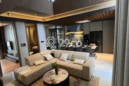 Jual Rumah Mewah Elegan Dengan View Eksklusif di Summarecon Bandung, Bandung Jual Rumah Mewah Elegan Dengan View Eksklusif di Summarecon Bandung, Bandung