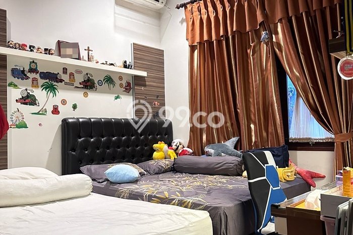 Rumah Elit Modern Tanpa Renovasi di Setiabudi Bandung Rumah Elit Modern Tanpa Renovasi di Setiabudi Bandung