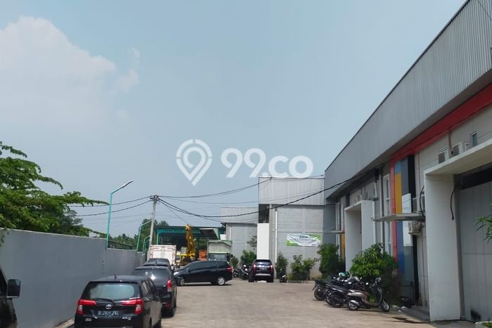 Gudang Komersial Disewakan di Bandung Kulon Bandung Luas 375m2 Gudang Komersial Disewakan di Bandung Kulon Bandung Luas 375m2