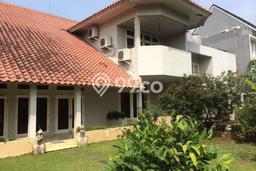 For Sale! Premium House LT 1000m2 Desain Modern di Lebak Bulus For Sale! Premium House LT 1000m2 Desain Modern di Lebak Bulus