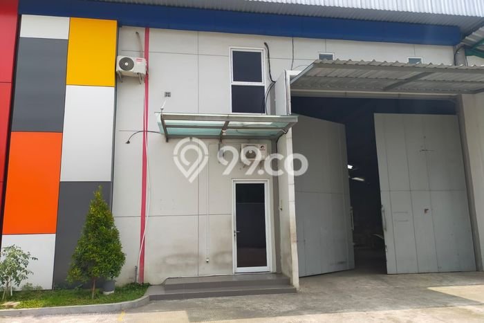 Gudang Komersial Disewakan di Bandung Kulon Bandung Luas 375m2 Gudang Komersial Disewakan di Bandung Kulon Bandung Luas 375m2
