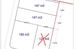 Tanah Dijual Lokasi Strategis di Bandung dengan Luas 185m2 Tanah Dijual Lokasi Strategis di Bandung dengan Luas 185m2
