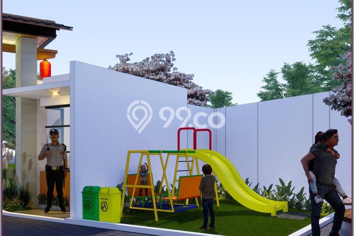 Rumah Minimalis Terbaik Siap Huni Area Sentolo LT 71m2 Rumah Minimalis Terbaik Siap Huni Area Sentolo LT 71m2