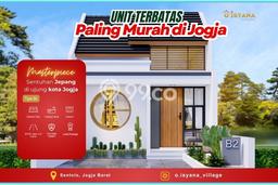 Rumah Budget Terbaik Siap Huni Area Wirobrajan LT 72m2 Rumah Budget Terbaik Siap Huni Area Wirobrajan LT 72m2