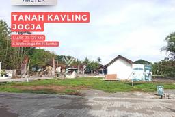 Lahan Dijual Lokasi Strategis di Kulon Progo dengan Luas 71m2 Lahan Dijual Lokasi Strategis di Kulon Progo dengan Luas 71m2
