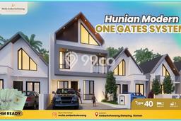 Rumah Strategis di Gamping, Dekat Gamping, Sleman, Sleman - LT 79m2m² Rumah Strategis di Gamping, Dekat Gamping, Sleman, Sleman - LT 79m2m²