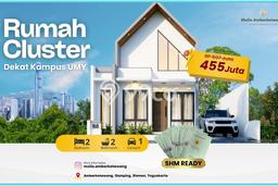 Jual Rumah Murah Meriah Gamping Punya 2 KT & LT 79m2 Jual Rumah Murah Meriah Gamping Punya 2 KT & LT 79m2