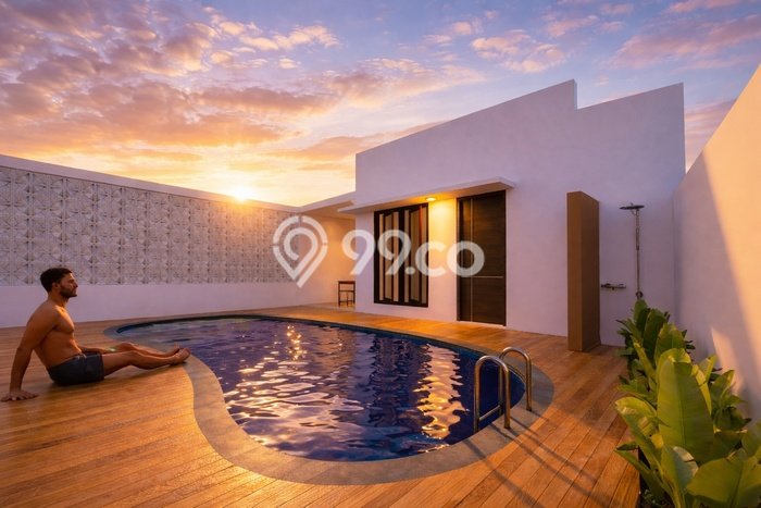 Vila Berkembang Kawasan Gamping, Luas 158m2m², Area Asri Vila Berkembang Kawasan Gamping, Luas 158m2m², Area Asri