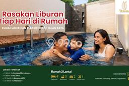 Rumah Eksklusif Siap Huni LT 182m2 di Umbulharjo, Yogyakarta Rumah Eksklusif Siap Huni LT 182m2 di Umbulharjo, Yogyakarta