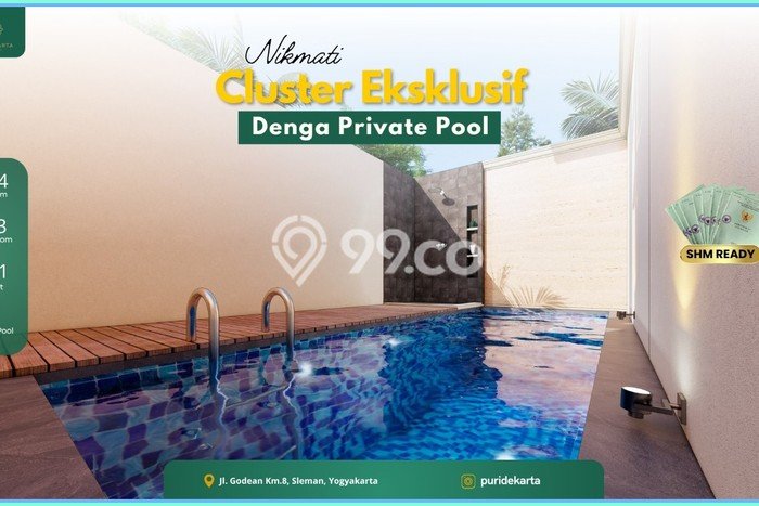 Rumah Area Strategis kawasan Godean, Sleman, Luas 110m2m² Bangunan 95m2m² Rumah Area Strategis kawasan Godean, Sleman, Luas 110m2m² Bangunan 95m2m²