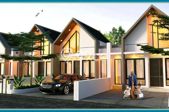 Rumah Minimalis LB/LT 40m2/79m2 Dijual di Sleman, Yogyakarta Rumah Minimalis LB/LT 40m2/79m2 Dijual di Sleman, Yogyakarta