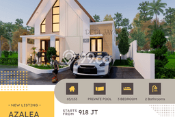 Rumah Mewah Bantul Inlcude Private Pool SHM Dekat Umy Rumah Mewah Bantul Inlcude Private Pool SHM Dekat Umy