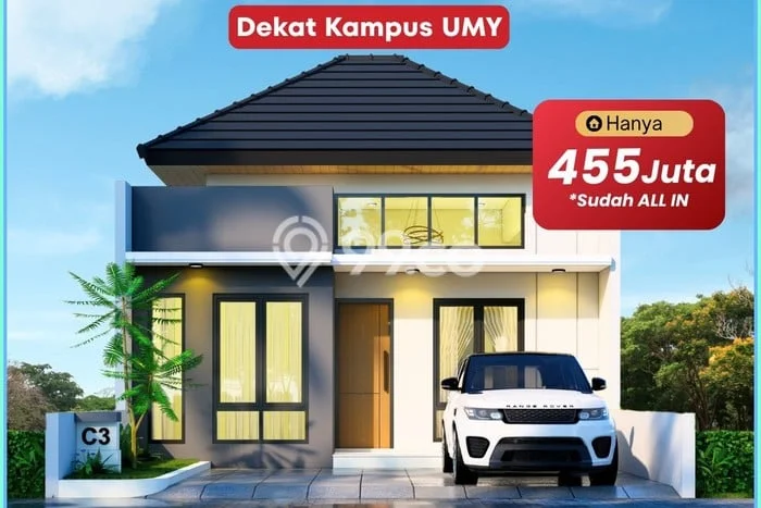 Rumah Terjangkau Dijual Area Bantul, Bantul Harga Rp 455 Juta Rumah Terjangkau Dijual Area Bantul, Bantul Harga Rp 455 Juta