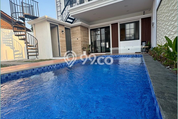Rumah Minimalis 4 KT di Sleman Yogyakarta Unfurnished Rumah Minimalis 4 KT di Sleman Yogyakarta Unfurnished
