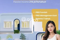 Bisa KPR! Rumah Asri area Kaliurang, LT 212m² Bangunan 225m² Bisa KPR! Rumah Asri area Kaliurang, LT 212m² Bangunan 225m²