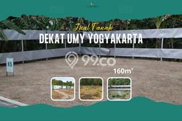 Lahan Dijual Lokasi Kasihan, Bantul dengan Luas Tanah 160m2 dan Status SHM Lahan Dijual Lokasi Kasihan, Bantul dengan Luas Tanah 160m2 dan Status SHM