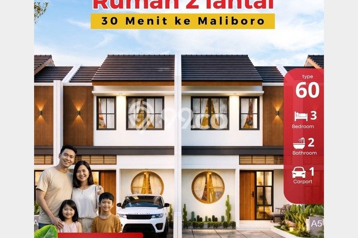 Dijual Rumah Siap Huni di Sentolo Kulon Progo Harga Rp 499 Juta LT 71m2 Dijual Rumah Siap Huni di Sentolo Kulon Progo Harga Rp 499 Juta LT 71m2