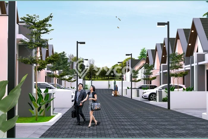 Rumah Minimalis Dijual di Mlati 3 Kamar dengan LT 78m2 Rumah Minimalis Dijual di Mlati 3 Kamar dengan LT 78m2