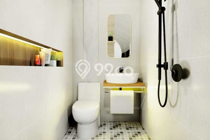 Rumah Modern Cantik 2 Kamar Bisa Langsung Pindah di Gamping Rumah Modern Cantik 2 Kamar Bisa Langsung Pindah di Gamping
