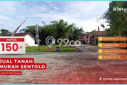 Kavling Tanah untuk Dijual di Sleman, Yogyakarta, Luas 71m2 Kavling Tanah untuk Dijual di Sleman, Yogyakarta, Luas 71m2