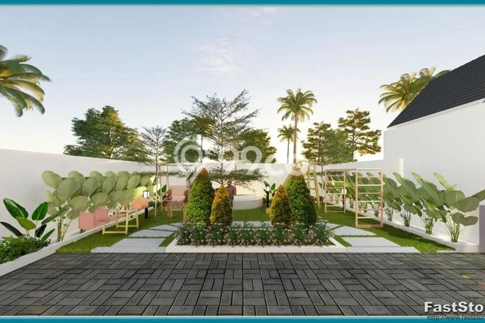 Rumah Murah LT 79m2 di Sleman Lingkungan Asri Rumah Murah LT 79m2 di Sleman Lingkungan Asri