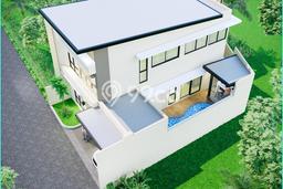 Rumah Asri di Gamping, Dekat Gamping, Sleman, Sleman - 5 KT Rumah Asri di Gamping, Dekat Gamping, Sleman, Sleman - 5 KT