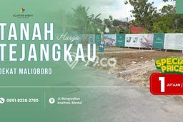 Tanah Kavling Dijual di Bantul, Yogyakarta dengan Luas Tanah 153m2 Tanah Kavling Dijual di Bantul, Yogyakarta dengan Luas Tanah 153m2