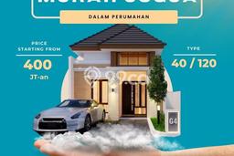 KESEMPATAN TERBAIK! Rumah Nyaman di Wirobrajan, LT 153m² LB 40m² KESEMPATAN TERBAIK! Rumah Nyaman di Wirobrajan, LT 153m² LB 40m²