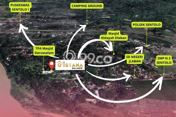 Rumah Terjangkau Dijual Area Panjatan, Kulon Progo Harga Rp 499 Juta Rumah Terjangkau Dijual Area Panjatan, Kulon Progo Harga Rp 499 Juta