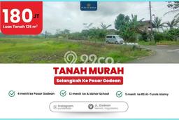 Lahan Kosong Dijual di Condong Catur, Sleman, Luas 236m2 Area Strategis Lahan Kosong Dijual di Condong Catur, Sleman, Luas 236m2 Area Strategis
