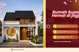 Jual Rumah Murah di Sentolo Kulon Progo Harga Rp 275 Juta LT 71m2 Jual Rumah Murah di Sentolo Kulon Progo Harga Rp 275 Juta LT 71m2