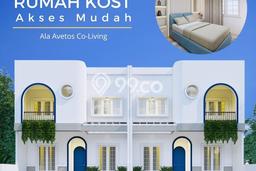 Dijual Kost Strategis di Sleman, Sleman 8 KT, 8 KM, Luas Bangunan 125m2 Dijual Kost Strategis di Sleman, Sleman 8 KT, 8 KM, Luas Bangunan 125m2
