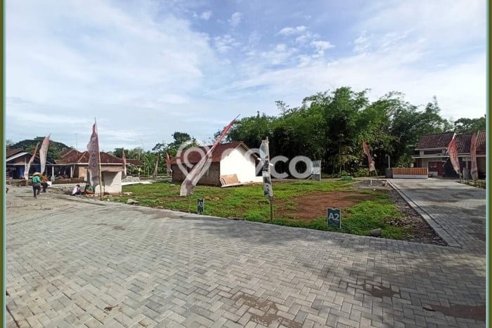 Tanah Dijual di Kulon Progo Seluas 71m2 Strategis Tanah Dijual di Kulon Progo Seluas 71m2 Strategis