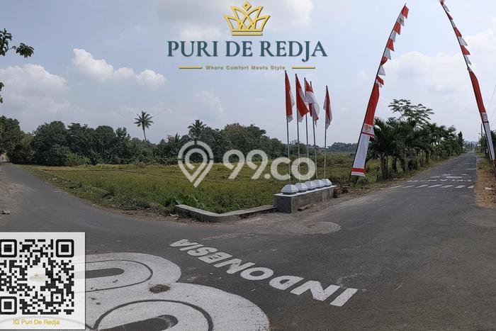 Lahan Dijual Lokasi Strategis di Yogyakarta dengan Luas 255m2 Lahan Dijual Lokasi Strategis di Yogyakarta dengan Luas 255m2