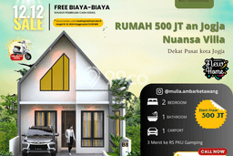 DIJUAL CEPAT! Rumah Ready Stock Area Strategis Gamping, Luas 78m² Bangunan 40m² DIJUAL CEPAT! Rumah Ready Stock Area Strategis Gamping, Luas 78m² Bangunan 40m²