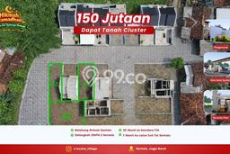 Tanah Kavling untuk Dijual di Sentolo Kulon Progo 71m2 Tanah Kavling untuk Dijual di Sentolo Kulon Progo 71m2