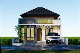 Rumah Strategis Minimalis Lb 40m2 di Umbulharjo, Yogyakarta Rumah Strategis Minimalis Lb 40m2 di Umbulharjo, Yogyakarta