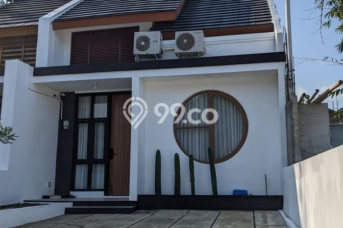 Jual Rumah Harga Miring Sentolo Punya 2 Kamar & LT 71m2 Jual Rumah Harga Miring Sentolo Punya 2 Kamar & LT 71m2
