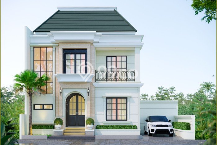Rumah Strategis Minimalis Lb 95m2 di Godean, Sleman Rumah Strategis Minimalis Lb 95m2 di Godean, Sleman