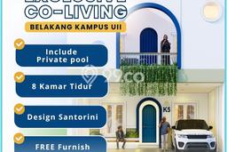 Unit Ruko Dijual di Maguwoharjo Yogyakarta Luas Bangunan 127m2 Unit Ruko Dijual di Maguwoharjo Yogyakarta Luas Bangunan 127m2