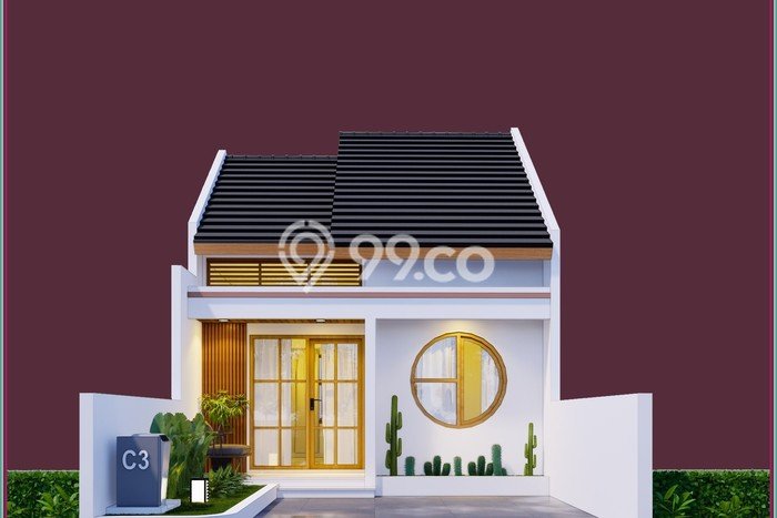 Rumah Budget Terbaik Dijual di Sentolo LT 71m2 Rumah Budget Terbaik Dijual di Sentolo LT 71m2