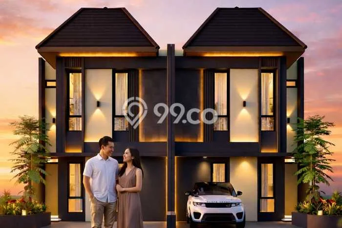 Rumah Terjangkau Dijual Area Mlati, Sleman Harga Rp 485 Juta Rumah Terjangkau Dijual Area Mlati, Sleman Harga Rp 485 Juta