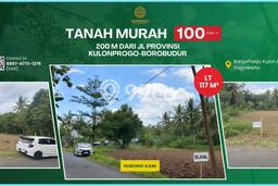 Tanah Kavling Dijual di Bantul, Yogyakarta dengan Luas Tanah 236m2 Tanah Kavling Dijual di Bantul, Yogyakarta dengan Luas Tanah 236m2