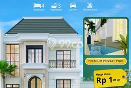Dijual Rumah 3 KT di Godean, Sleman - LT 111m² Dijual Rumah 3 KT di Godean, Sleman - LT 111m²