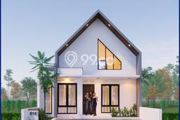Rumah area Gamping, Area Elite LT 91m² Rumah area Gamping, Area Elite LT 91m²