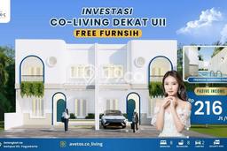 Kost Dijual Lokasi Mantrijeron, Yogyakarta, Spesifikasi 8 Kamar Tidur dan Luas 212m2 Kost Dijual Lokasi Mantrijeron, Yogyakarta, Spesifikasi 8 Kamar Tidur dan Luas 212m2