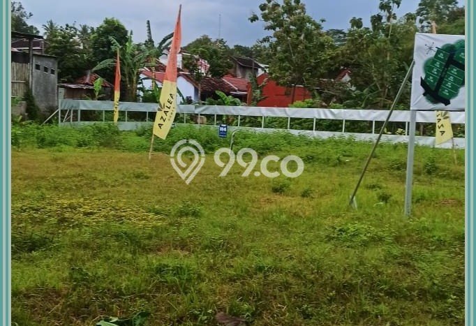 Lahan Dijual Lokasi Kasihan, Bantul dengan Luas Tanah 160m2 dan Status SHM Lahan Dijual Lokasi Kasihan, Bantul dengan Luas Tanah 160m2 dan Status SHM