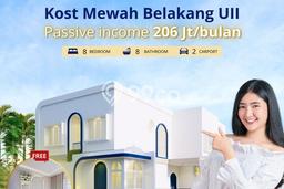 Kost Dijual Lokasi Depok, Sleman, Spesifikasi 8 Kamar Tidur dan Luas 125m2 Kost Dijual Lokasi Depok, Sleman, Spesifikasi 8 Kamar Tidur dan Luas 125m2